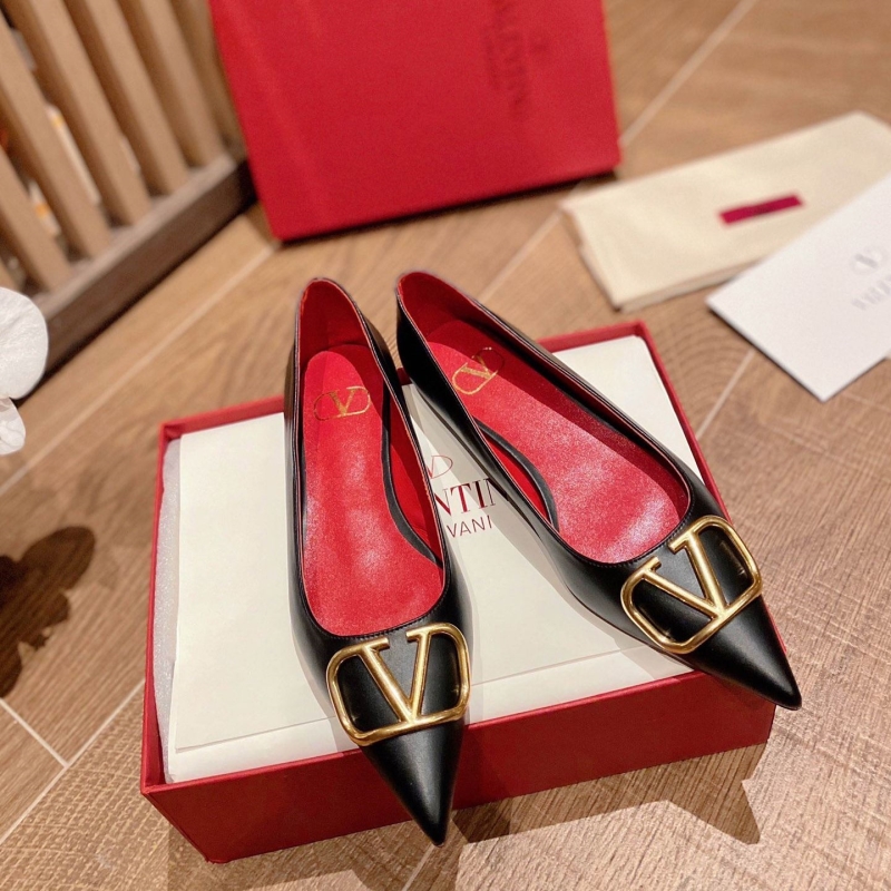 Valentino flat shoes